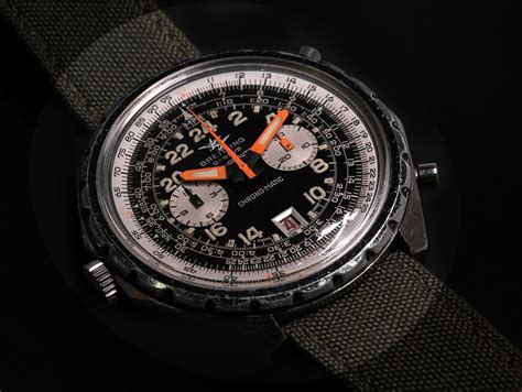 breitling 24 chrono